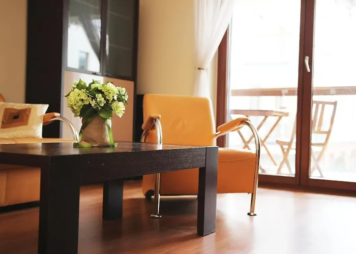 Apartament Przy Zoo